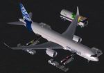 FS2004
                  Airbus A360 Airbus House Colors